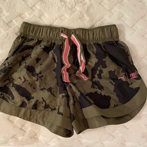 Brand new Puma athletic shorts